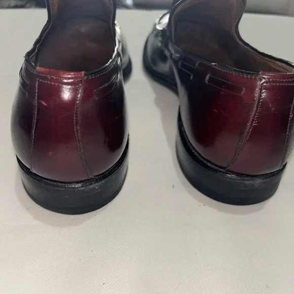 Allen Edmonds Saratoga tassel loafers - Picture 6 of 16